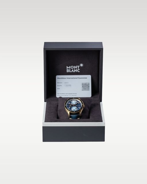 Montblanc Geosphere 129415 Image 5